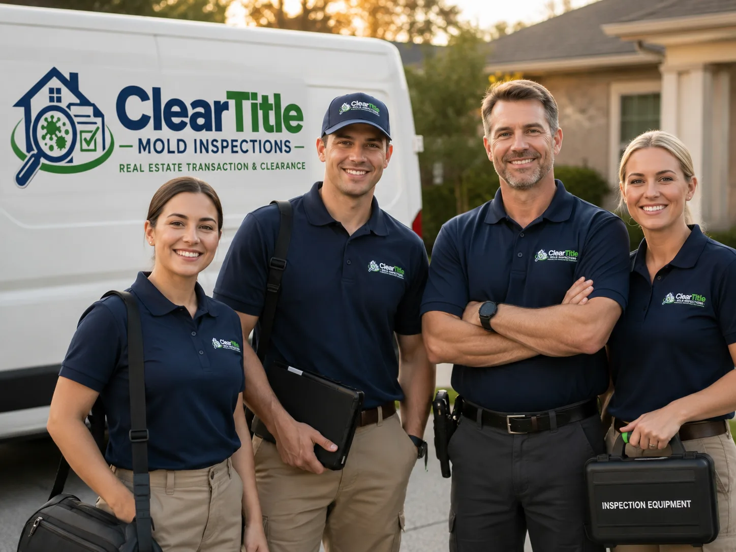 Mold Inspection For Home Sale company in Johnson City, TX